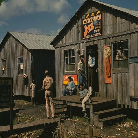 Chicago Kinfolk: The Juke Joint Blues album art