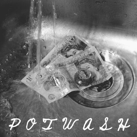 Potwash album art