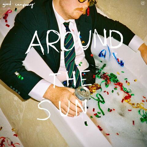 Around the Sun album art