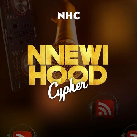 Nnewi Hood Cypher album art