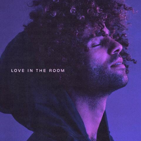 Love in the Room album art