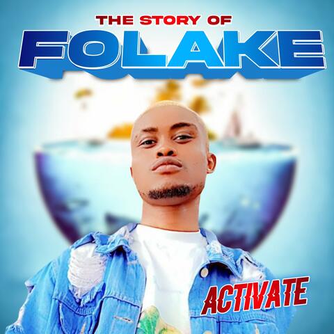 The Story of Folake album art