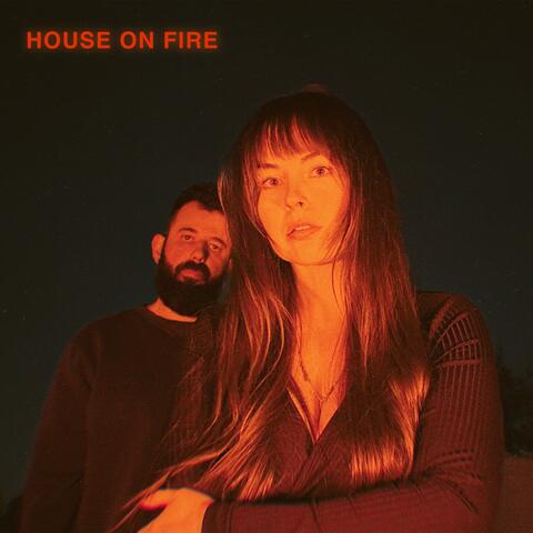 House On Fire album art