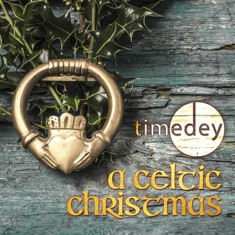 A Celtic Christmas album art