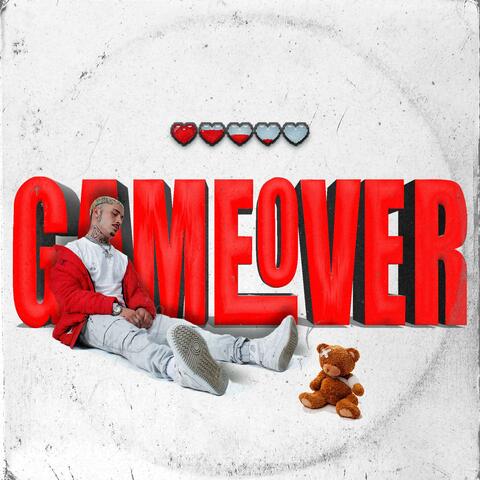 Gameover album art