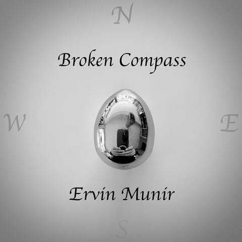 Broken Compass album art