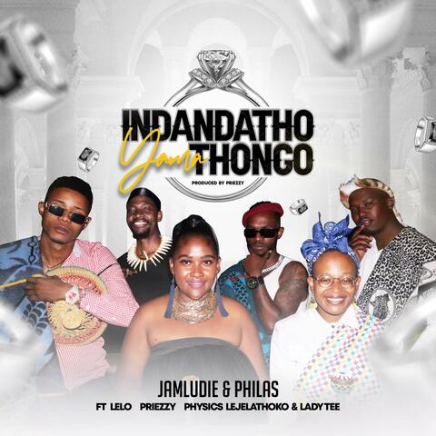 Indandatho Yama Thongo album art