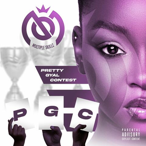 Pgc (Pretty Gyal Contest) album art