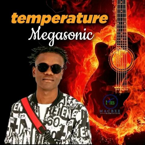 temperature album art