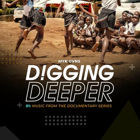 D!gging Deeper: S1 (Music From the Documentary Series) album art