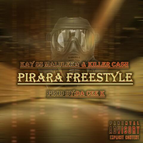 Pirara Freestyle album art