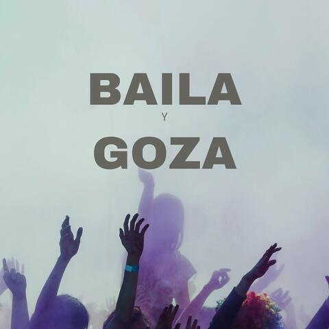 Baila y Goza album art