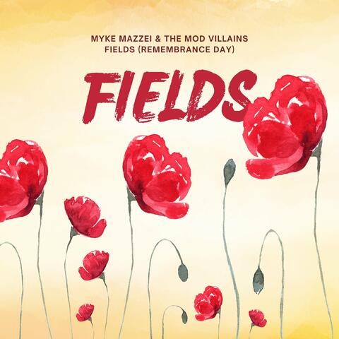 Fields (Remembrance Day) album art