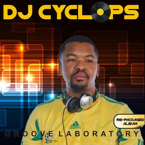 Groove Laboratory 2 (Repackaged Album) album art