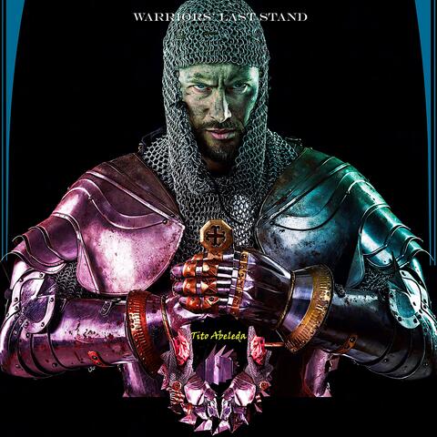 Warriors' Last Stand album art