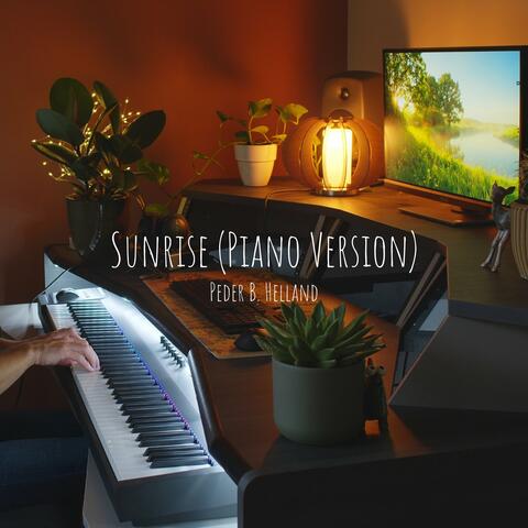 Sunrise (Piano Version) album art
