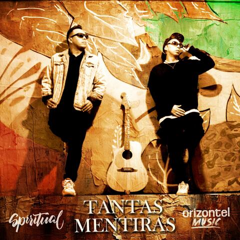 TANTAS MENTIRAS album art