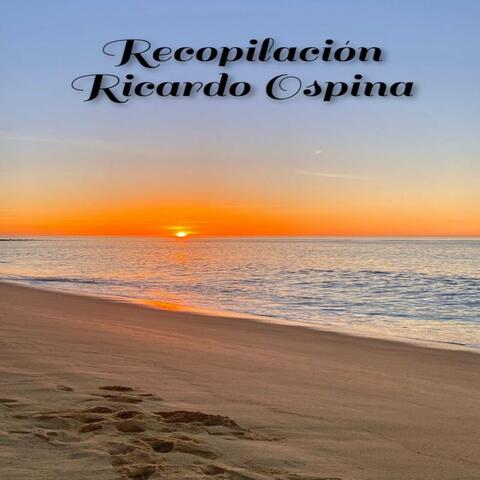 Recopilación Ricardo Ospina album art