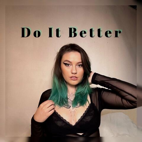 Do It Better album art