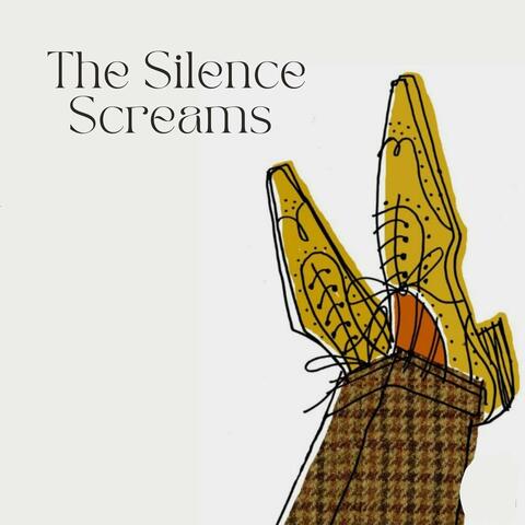 The Silence Screams album art