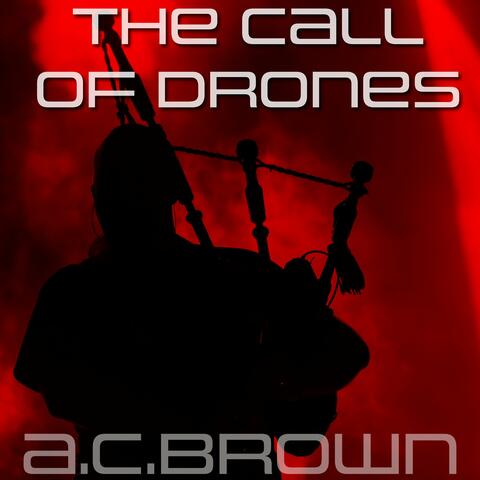 The Call of Drones album art