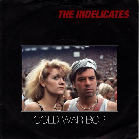 Cold War Bop album art
