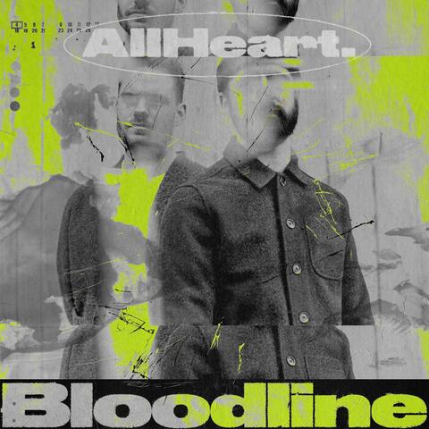 Bloodline album art