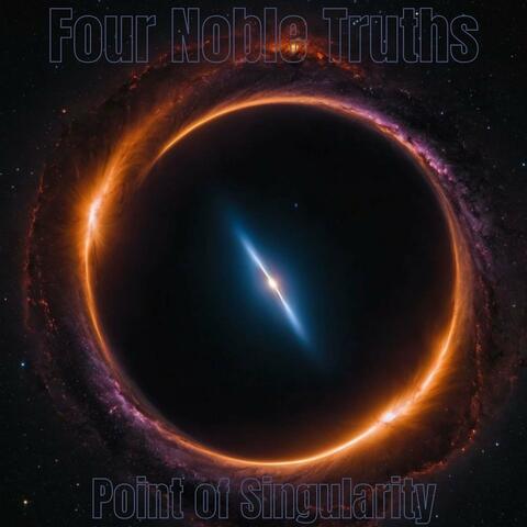 Point of Singularity album art