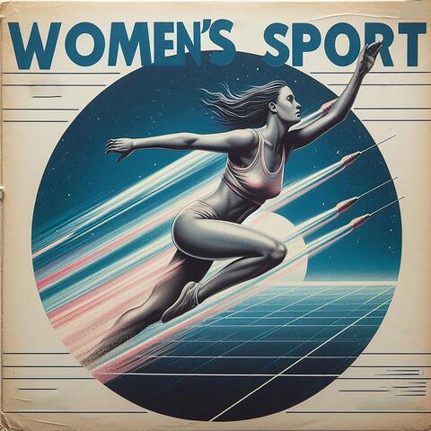 Everyone Watches Women's Sports album art