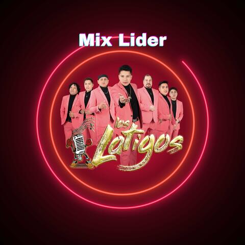Mix Lider album art