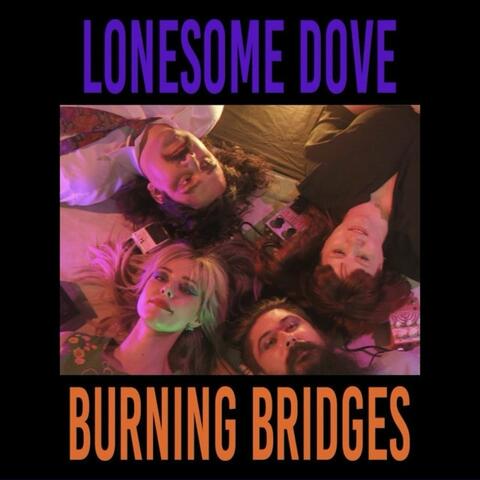 Burning Bridges (Igloo Remix) album art