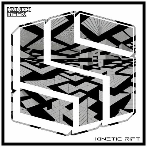 Kinetic Rift album art