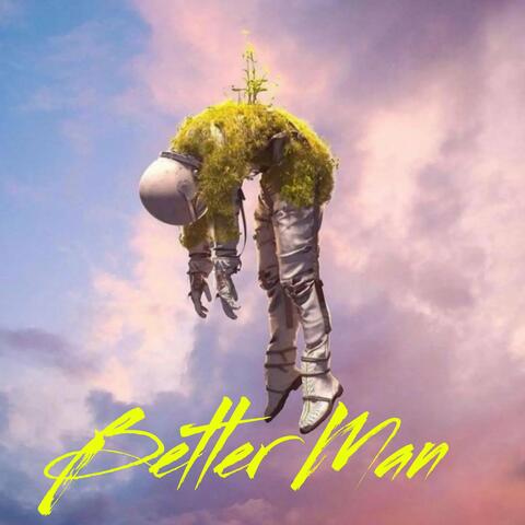 Better Man album art