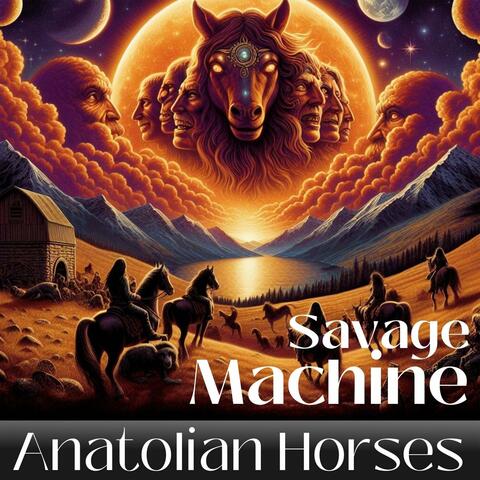 Anatolian Horses album art