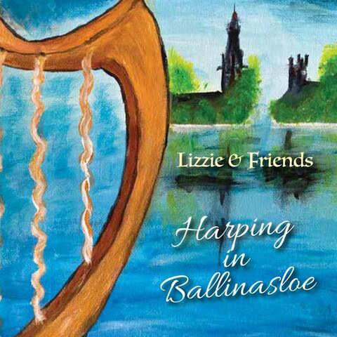 Harping in Ballinasloe album art