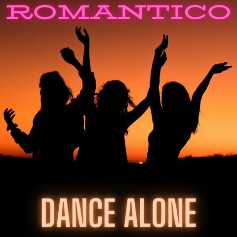 Dance Alone album art