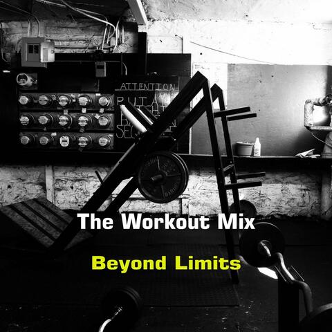 Beyond Limits album art