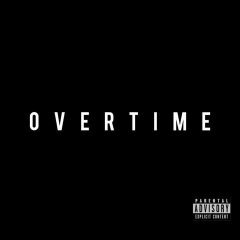 Overtime album art