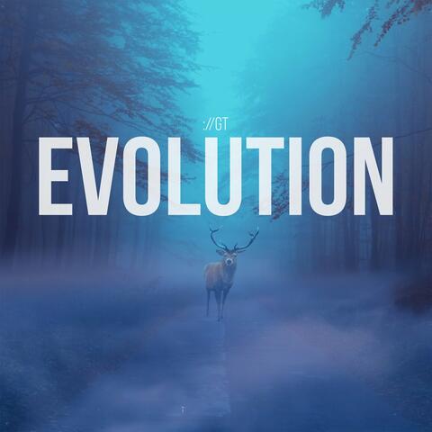 Evolution album art