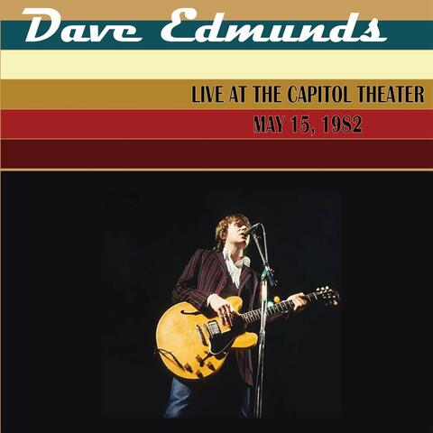 Dave Edmunds - Alive In America album art
