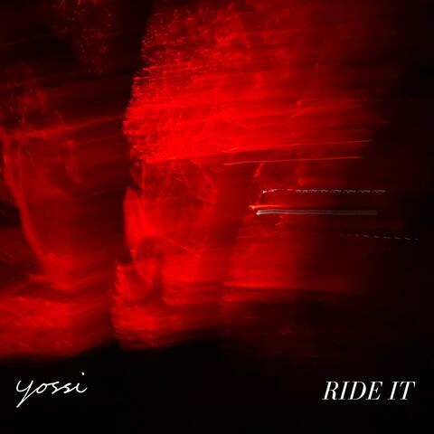 Ride It album art