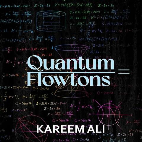 Quantum Flowtons album art