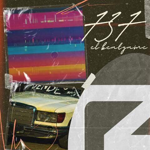 737 El Beatgame album art