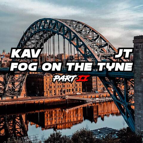 Fog on the Tyne Part II album art