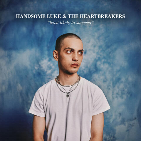 Handsome Luke & The Heartbreakers album art