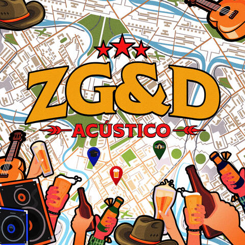 ZG&D Acústico album art