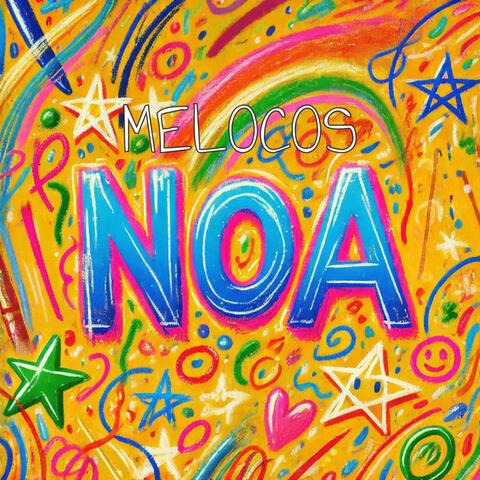 Noa album art