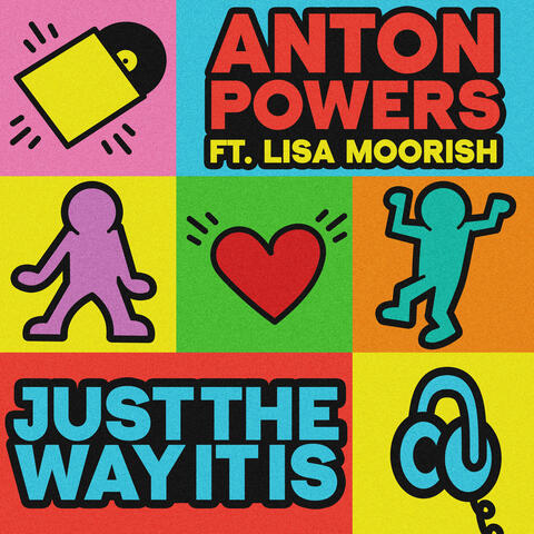 Just the Way It Is album art