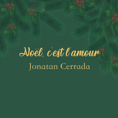 Noël c'est l'amour album art