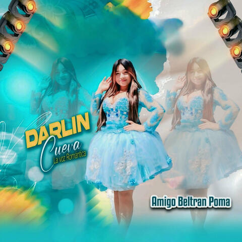 La Voz Romantica. Amigo Beltran Poma album art